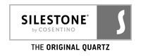 silestone by cosentino the original quartz logo